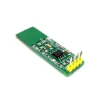 Single Key Touch Sensor using LM2907